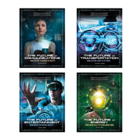 What the Future Holds 149666681X Book Cover