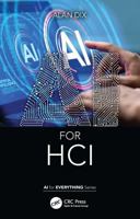 Artificial Intelligence for Human–Computer Interaction (AI for Everything) 1041076177 Book Cover