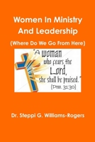 Women In Ministry And Leadership 035979551X Book Cover