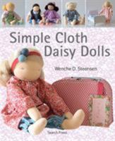 Cloth Daisy Dolls 1844489299 Book Cover