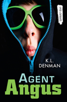 Agent Angus 1459801032 Book Cover