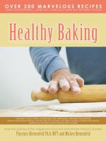 Healthy Baking 0930440331 Book Cover