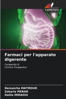Farmaci per l'apparato digerente (Italian Edition) 6208577691 Book Cover