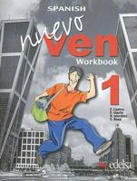 Nuevo Ven Workbook 1 847711840X Book Cover