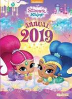 Shimmer & Shine Annual 2019 (Annuals 2019) 1912564548 Book Cover