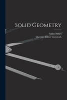 Solid Geometry B0BMB63QC6 Book Cover