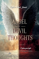 Angel vs.Devil Journal 1067698701 Book Cover