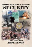Modern Concepts of Security 1467881627 Book Cover
