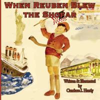 When Reuben Blew the Shofar 1616335297 Book Cover