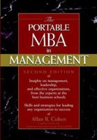 The Portable MBA in Management (Portable Mba Series) 047112723X Book Cover