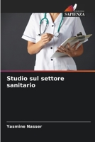 Studio sul settore sanitario 6205953846 Book Cover