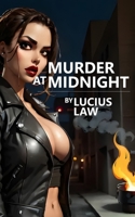 Murder at Midnight (Kink Nu | Dark Erotic Series) B0GSDT5NKV Book Cover