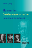 Humanities - Geisteswissenschaften Sciences Humaines: Eine Einfuhrung 3476018237 Book Cover