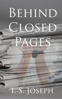 Behind Closed Pages: A Novella B0DPWKJSXL Book Cover