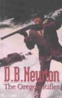 The Oregon Rifles (Gunsmoke Western) 0754082156 Book Cover