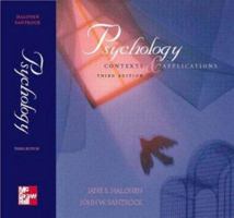 Psychology: Contexts and Applications 0697376486 Book Cover