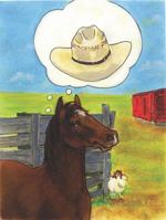 Harvey, the Horse Who Wanted a Hat 099059775X Book Cover