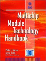 Multichip Module Technology Handbook 0070228949 Book Cover