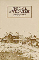 The Call of Wild Geese (Cistercian Studies 136) 0879077360 Book Cover