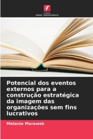 Potencial dos eventos externos para a construção estratégica da imagem das organizações sem fins lucrativos (Portuguese Edition) 6209654061 Book Cover