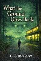 What The Ground Gives Back B0G6J4ZTSM Book Cover