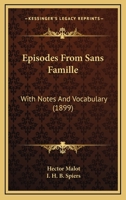 Episodes from Sans Famille 1164635735 Book Cover