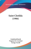 Saint Clotilda 1018649336 Book Cover