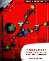 Introductory Econometrics with Applications 0030341868 Book Cover