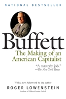 Buffett: The Making of an American Capitalist 0812979273 Book Cover