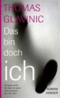 Das bin doch ich: Roman (German Edition) 3423138459 Book Cover