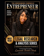 Defamation and Reputation Protection (Legal Research and Analysis) B0H2HTTHG2 Book Cover