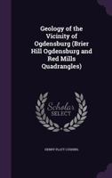 Geology of the vicinity of Ogdensburg 1362549622 Book Cover