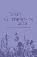 Daily Guideposts 2020 0310354684 Book Cover