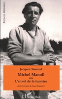 Michel Manoll ou l'envol de la lumière 273844962X Book Cover