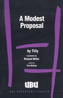 A Modest Proposal 091374543X Book Cover