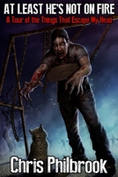 At Least He's Not On Fire: A Tour of the Things That Escape My Head 1500863505 Book Cover