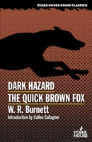 Dark Hazard / The Quick Brown Fox B0GM3FQ8FR Book Cover