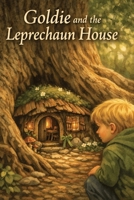 Goldie and the Leprechaun House B0GG16Q3W4 Book Cover