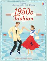 1950's Fashion 1409563243 Book Cover