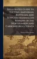 Illustrated Guide to the Fish, Amphibian, Reptilian, and Supposed Mammalian Remains of the Northumberland Carboniferous Strata 1023838036 Book Cover