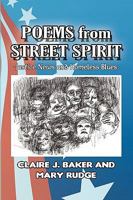 Poems from Street Spirit 1450028691 Book Cover