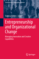 Entrepreneurship and Organizational Change: Managing Innovation and Creative Capabilities 3030354148 Book Cover