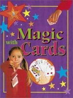 Magic with Cards 0761327541 Book Cover