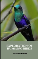EXPLORATION OF HUMMING BIRDS: An informative guide on humming birds B0BBYJL1MR Book Cover