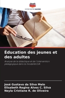 Éducation des jeunes et des adultes (French Edition) 6208163609 Book Cover