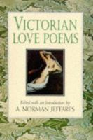 Victorian Love Poems 1856262421 Book Cover