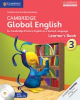 Cambridge Global English Stage 3 Learner's Book with Audio CDs 1107613841 Book Cover