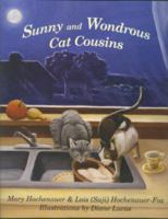 Sunny and Wondrous, Cat Cousins 0977800504 Book Cover