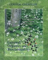 Lsc Chemistry (from General, Organic, and Biochemistry) 0077397649 Book Cover