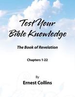 Test Your Bible Knowledge 1441532587 Book Cover